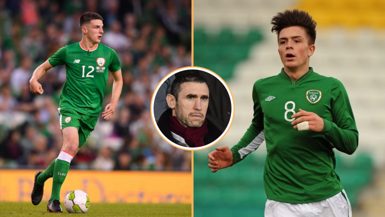 Arsenal Great Says Irish People Should Be Proud Of Rice And Grealish's England Success