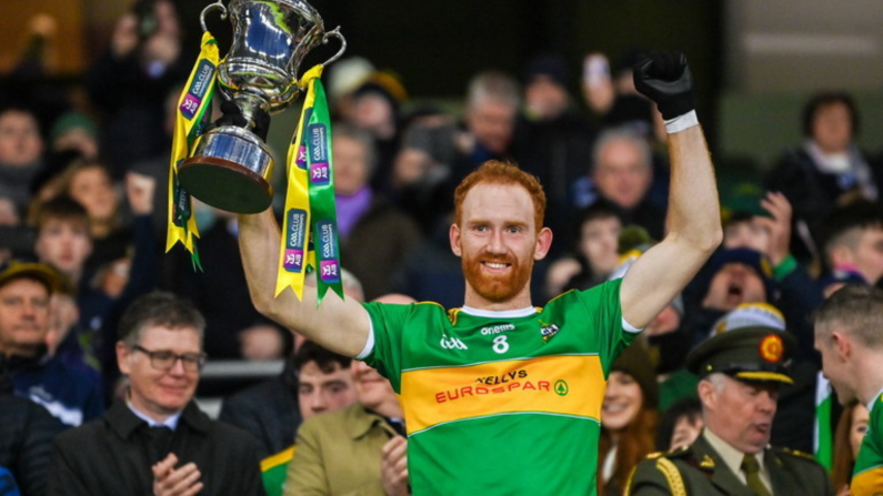 Here Is The Draw For The All-Ireland Senior Club Football Championship