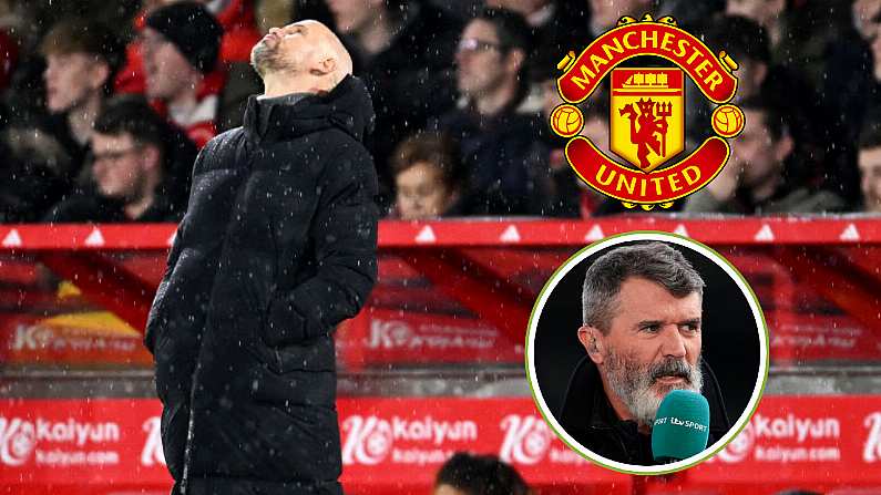 Roy Keane's Not So Cryptic Message Reveals Who Is To Blame For Erik Ten Hag Sacking 