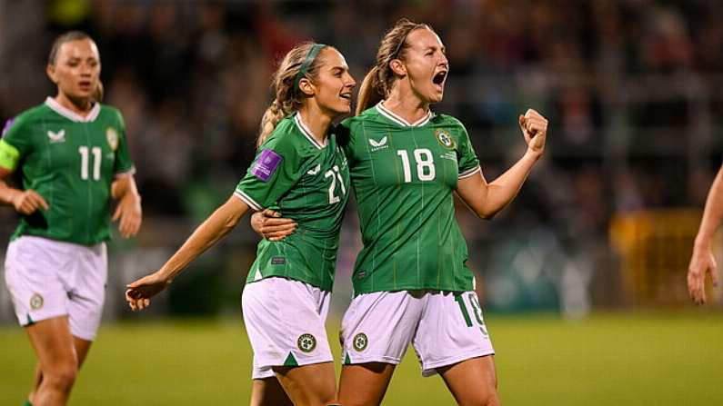 Ireland Player Ratings As WNT Move Closer To Euros With Georgia Win