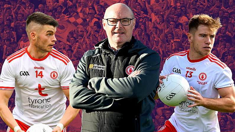 Tyrone Star's Hint At Comeback Could Kickstart More Returns To County Panel