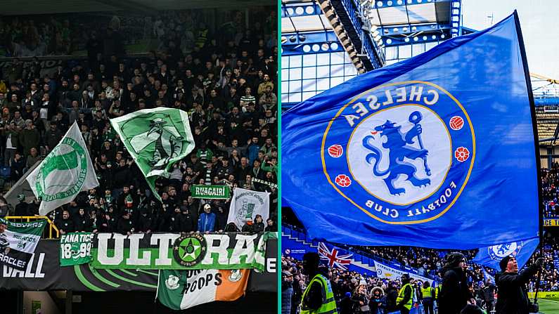 Police Warning As Chelsea Set To Limit Shamrock Rovers Ticket Allocation