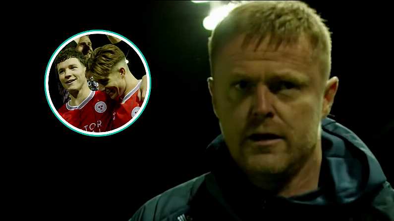 Four Damien Duff Words Set Pulses Racing In Thrilling LOI Finale Promo