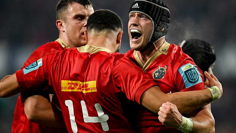 Munster Players Ratings After Spirited Defeat To All Blacks At Electric Thomond Park