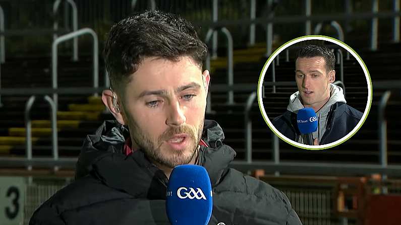 "The Man Beside Me Mightn't Like It" - Morgan and McHugh Debate New Goalkeeper Rule