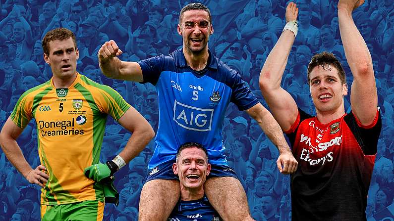 GAA Legends Pay Tribute To James McCarthy But Kildare Star Is Pick Of The Bunch