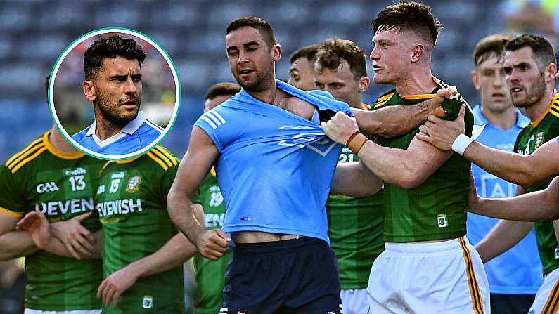 Bernard Brogan's 'Animal' Training Story With James McCarthy Better Than Any Tribute