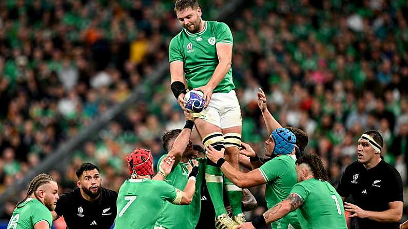 Ireland v New Zealand: How To Watch, TV Info, Team News