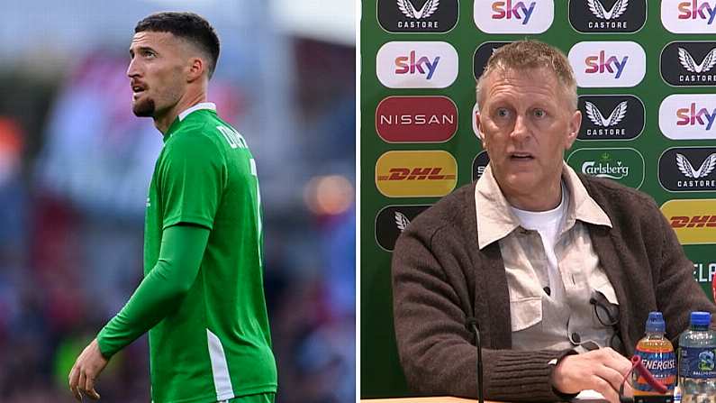 Hallgrímsson Responds To Controversial Interview As Matt Doherty Left Out Again