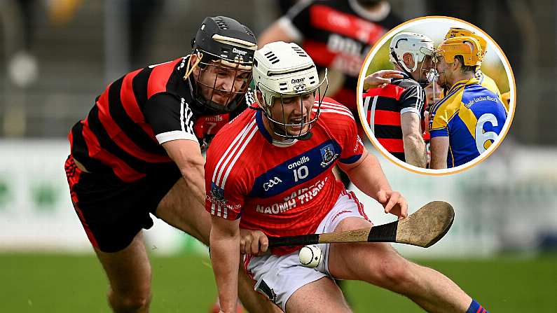 “All You Want Is For Them To Do Well” - Nothing Bittersweet About It For London-Based Cappataggle Hurler