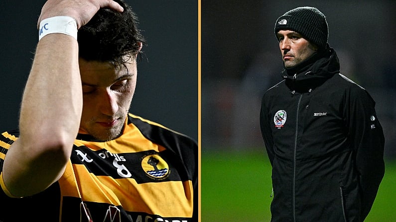 Cavan Star Controversially Sent Off As Kilcoo Advance In Ulster