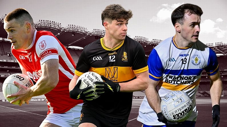 Power Ranking The Top 18 Clubs In The All-Ireland Club Football Championship