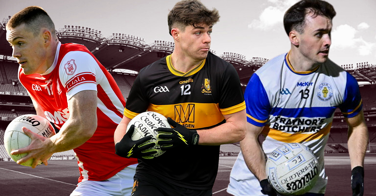 Power Ranking The Clubs In The All-Ireland Club Football Championship | Balls.ie