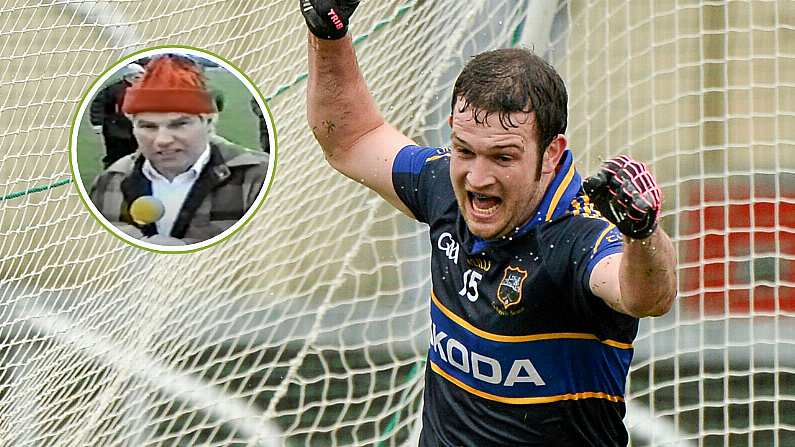 Effin Eddie Excited As Tipperary Icon Produces An Exhibition For Aherlow