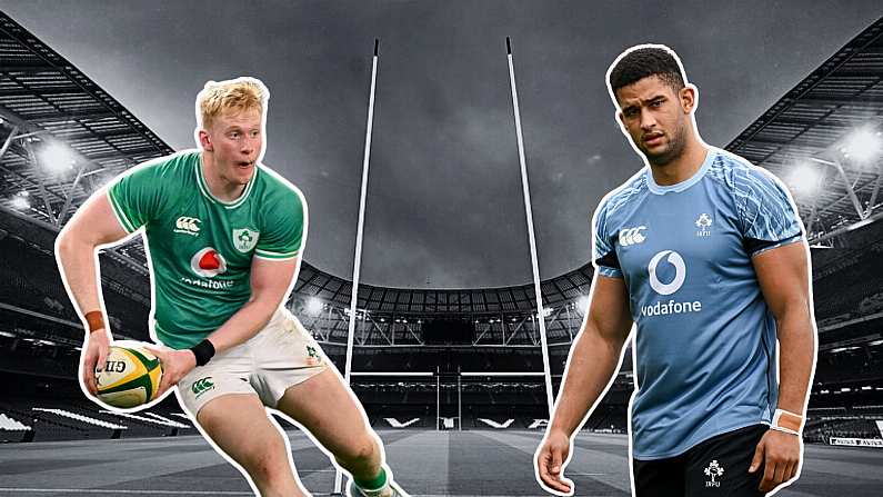 The Revamped Ireland Rugby 23 We'd Love To See For Vital Argentina Game