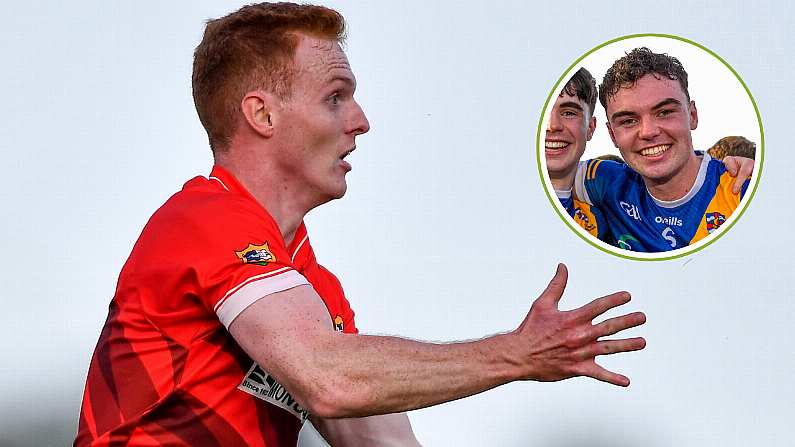 Balls.ie Club GAA Team Of The Weekend