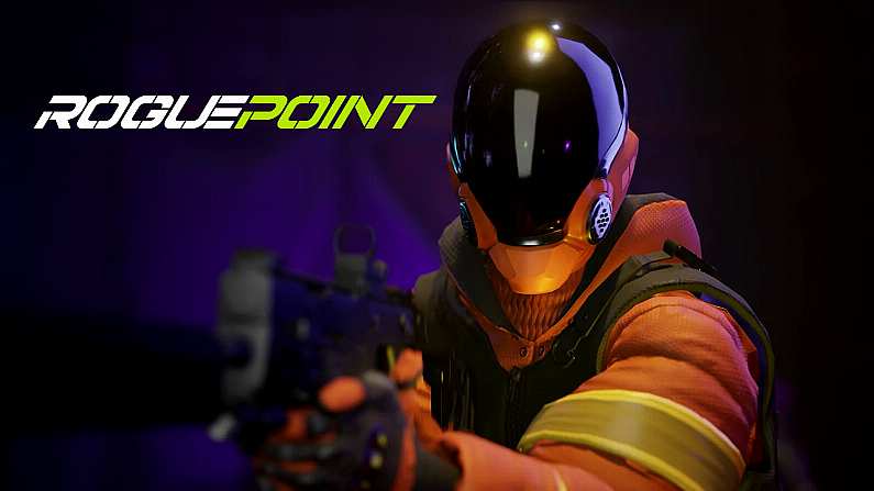 Rogue Point: A Tactical Co-op Shooter Set to Redefine Team-Based Combat