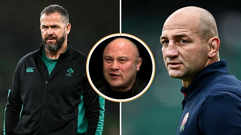 England Legend Makes Huge Andy Farrell Suggestion Amid Borthwick Uncertainty