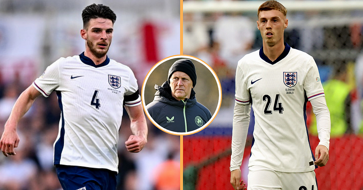 Crazy England Squad Update Could Be Boost For Ireland’s Hopes | Balls.ie