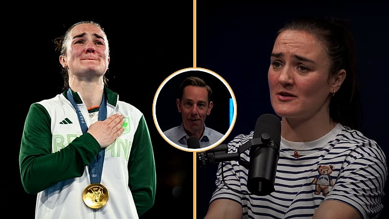 "She Can Have It": Kellie Harrington Opens Up About Her Efforts To Give Olympic Place Away