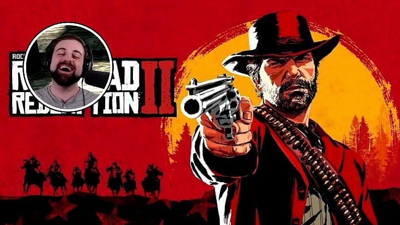 Twitch Streamer Mods High Speed Traffic Into RDR2, And The Results Are Crazy