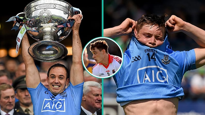 Seven Dublin Players Who Choose Football Over Hurling