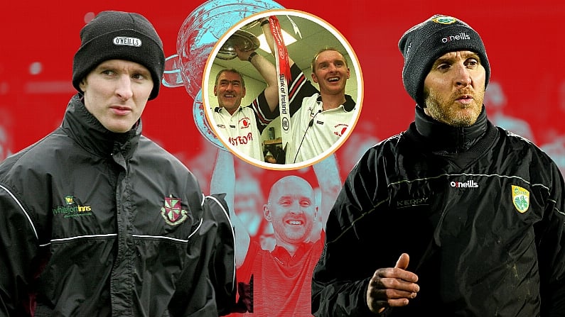 Old Mickey Harte Extract About Paddy Tally's Coaching Shows Why He Could Thrive At Derry