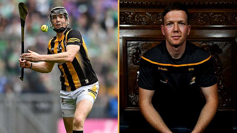 Walter Walsh Retires From Kilkenny With No Statement