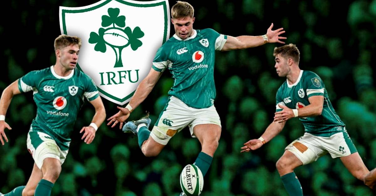 Impressive Jack Crowley Performance Reminds The World Why He Is Ireland’s 10 | Balls.ie