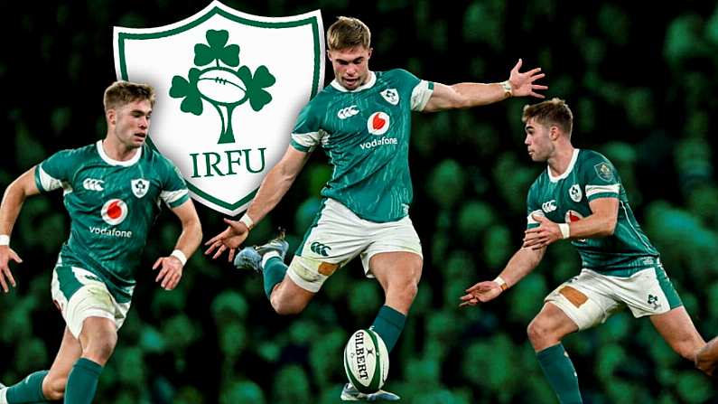 Impressive Jack Crowley Performance Reminds The World Why He Is Ireland’s 10