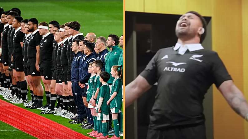 New Zealand Celebrated With Dig At Ireland 'Disrespect' After Win In Dublin