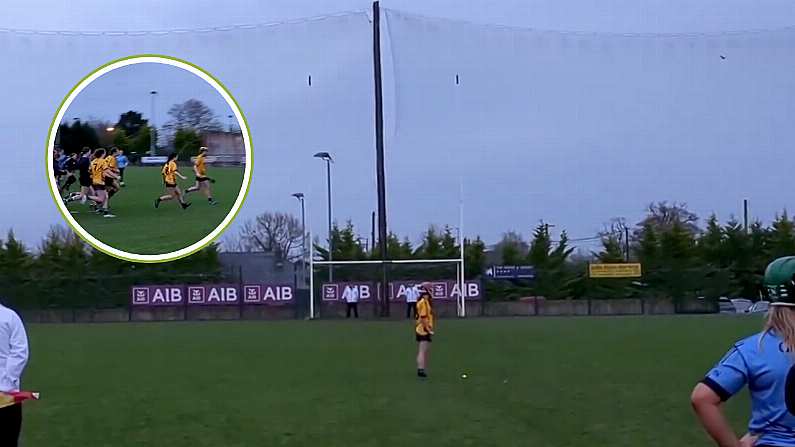 Legendary Camogie Match Ends In Darkness Three Hours After It Began