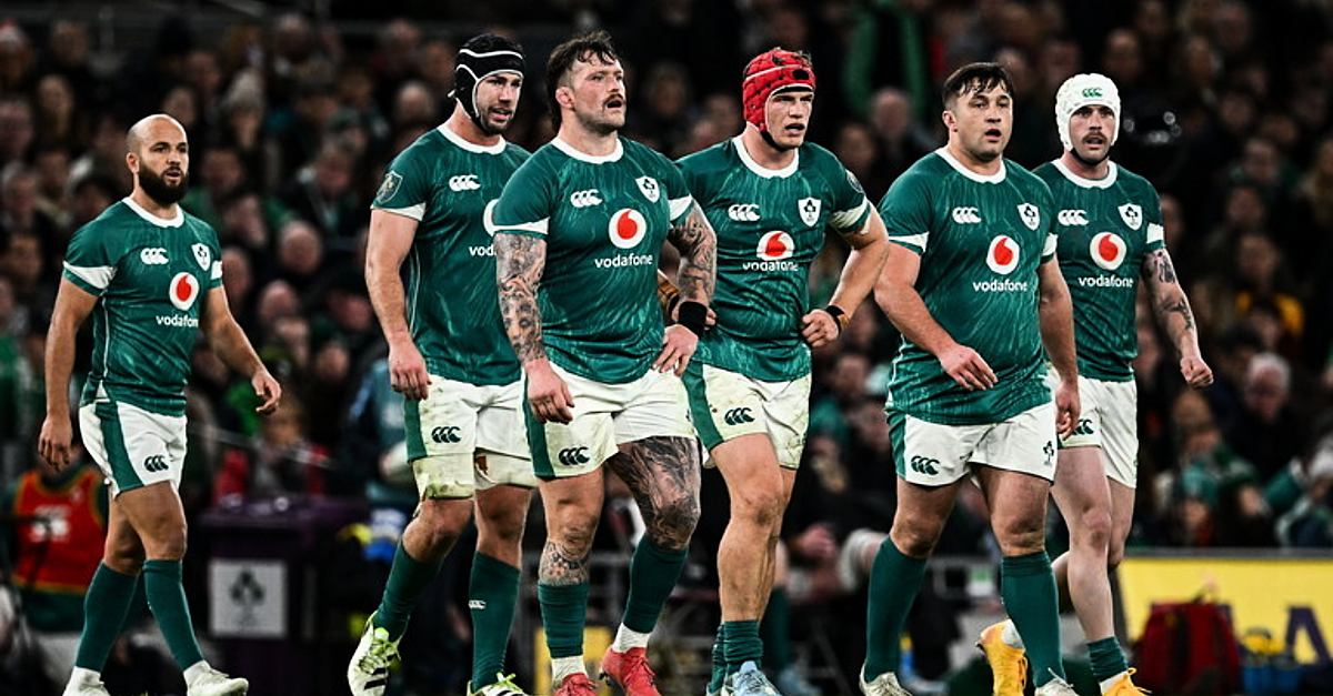 Ireland v Fiji: How To Watch, TV Info, Team News | Balls.ie