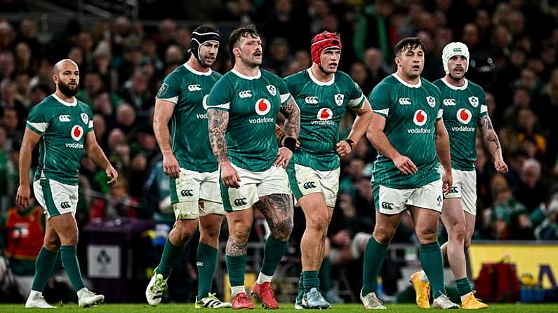 Ireland v Fiji: How To Watch, TV Info, Team News