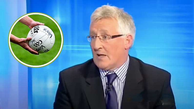 Pat Spillane On The Radical Moves GAA Can Take To Save Rural Clubs