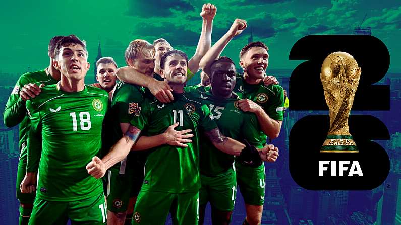 Ireland's Qualifying Road To The 2026 World Cup Explained