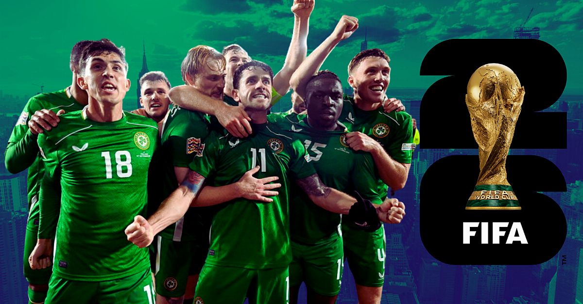 Ireland’s Qualifying Road To The 2026 World Cup Explained | Balls.ie