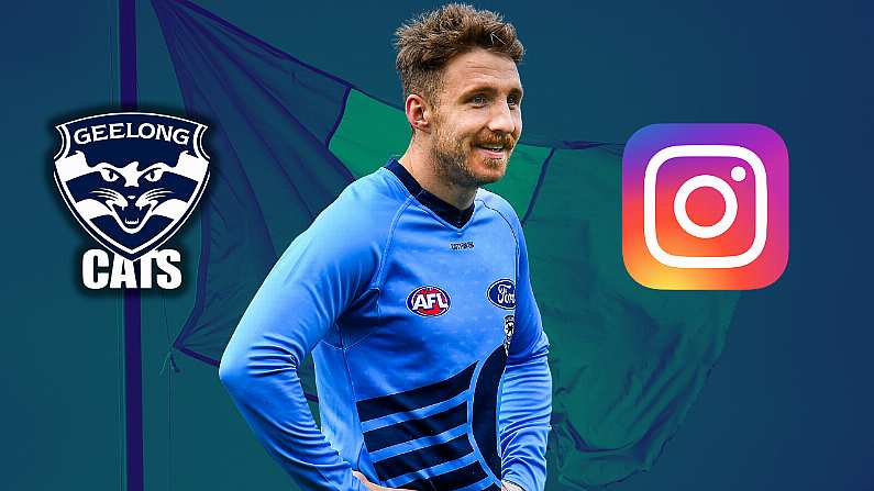 Zach Tuohy Recalls Hilarious Social Media Howler That AFL Side Made About Him