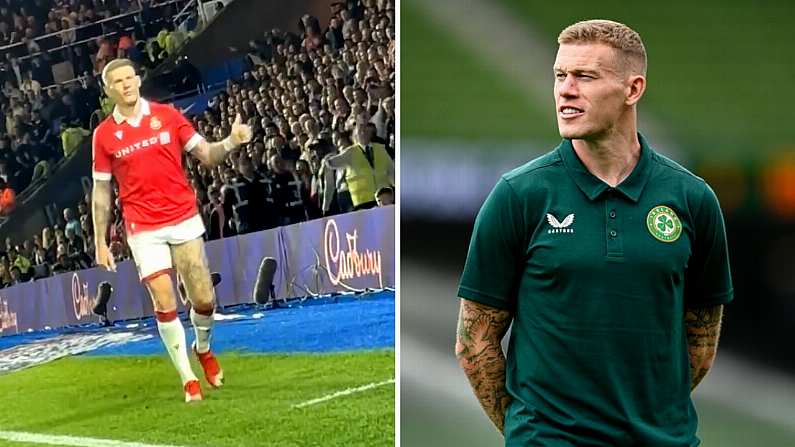 James McClean Says "Common Sense Has Prevailed" With EFL Protection Imminent