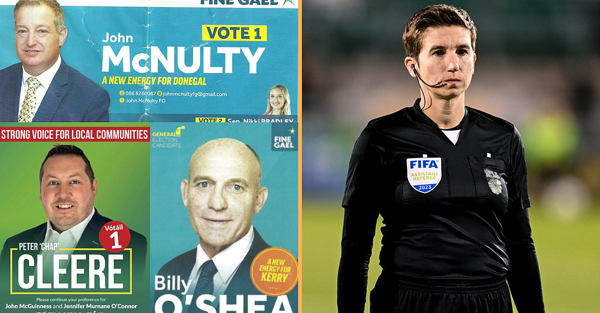 The Seven Sporting Personalities Up For Seats In General Election 2024 ...