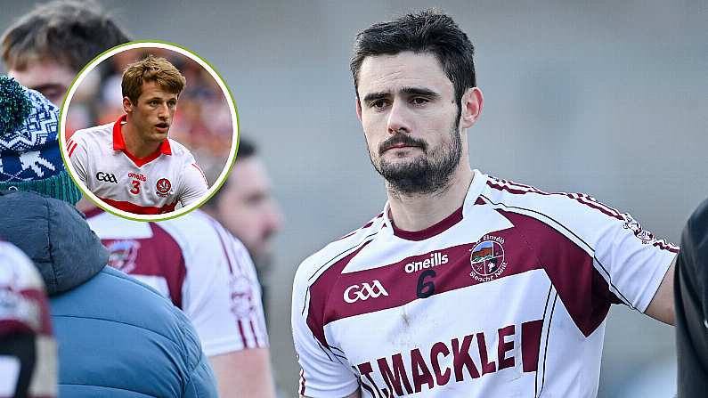 Brendan Rogers Hails Club-Mate McKaigue And Explains Why He's Not Hurling This Year