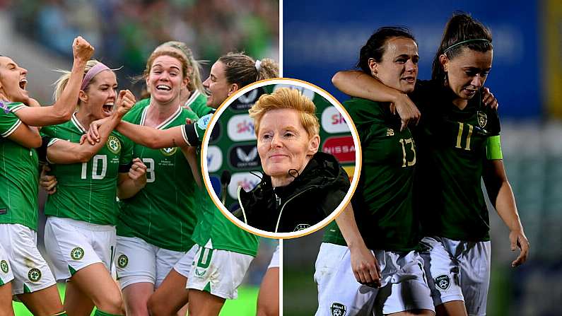 Eileen Gleeson Confident Ireland Have Learned From Past Pain Ahead Of Euro Playoff