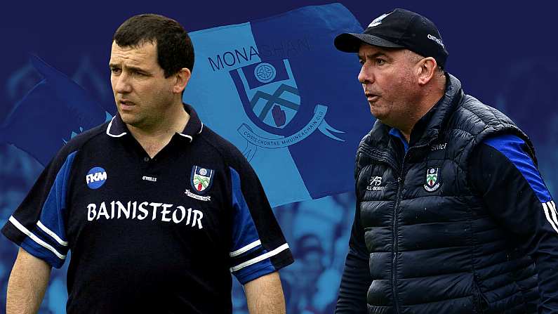 "It was unacceptable" - Seamus McEnaney On Breaking Monaghan's Drinking Culture