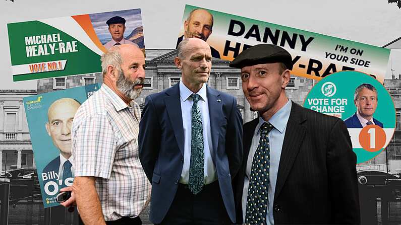 What Football Club Do The General Election Candidates Support? Kerry Constituency Edition