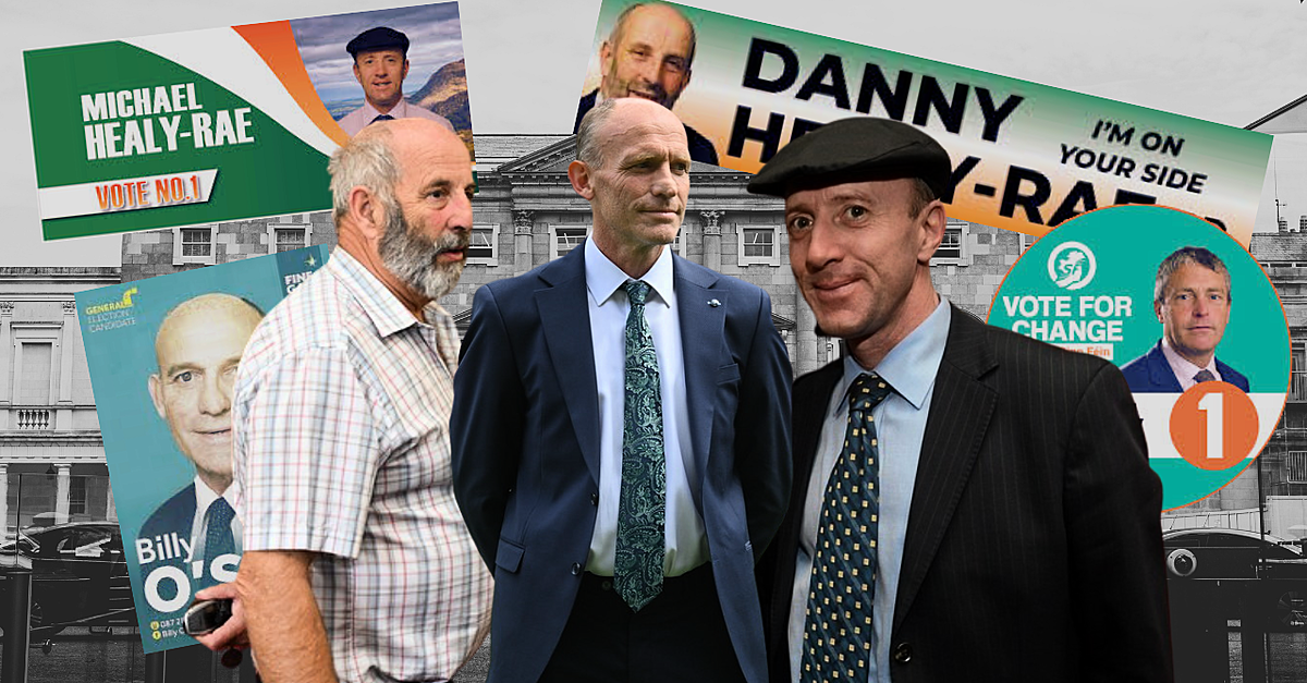 What Football Club Do The General Election Candidates Support? Kerry Constituency Edition | Balls.ie