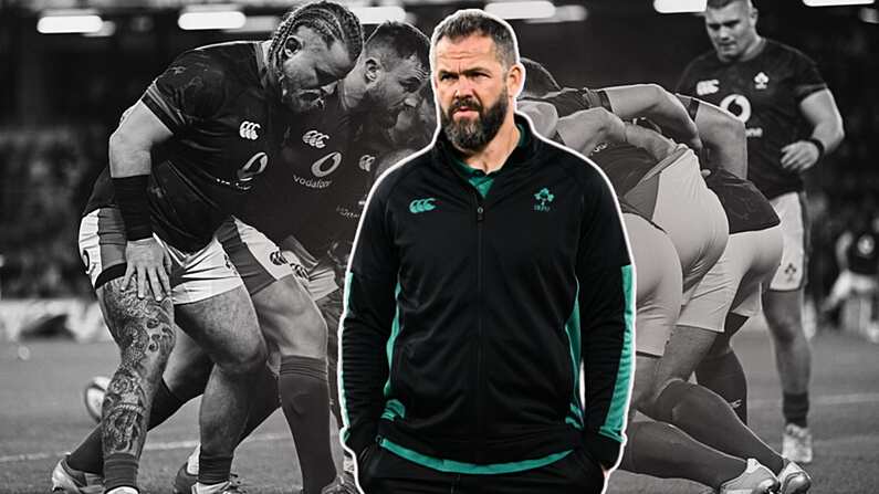 Stats On Ireland Debuts In 2024 Compared To Main Rivals Makes For Worrying Reading