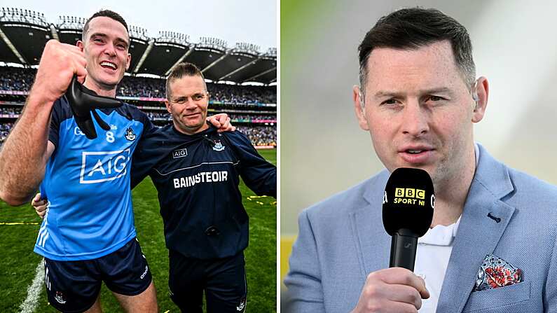 Philly McMahon Fears There May Be More To Brian Fenton's Shock Dublin Exit