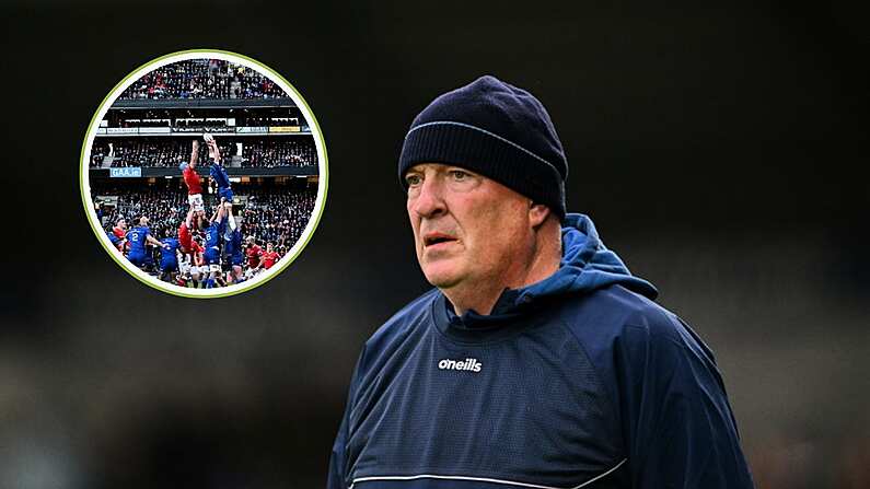 "Money Is Starting To Stick Its Nose In": Pat Gilroy Explains Decision To Depart From Croke Park Role