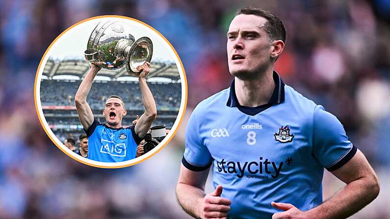 Brian Fenton Breaks Silence On Shock Retirement With Succinct Statement