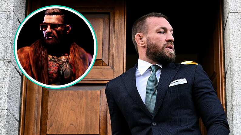 Video Game Developers End Relationship With Conor McGregor After High Court Ruling